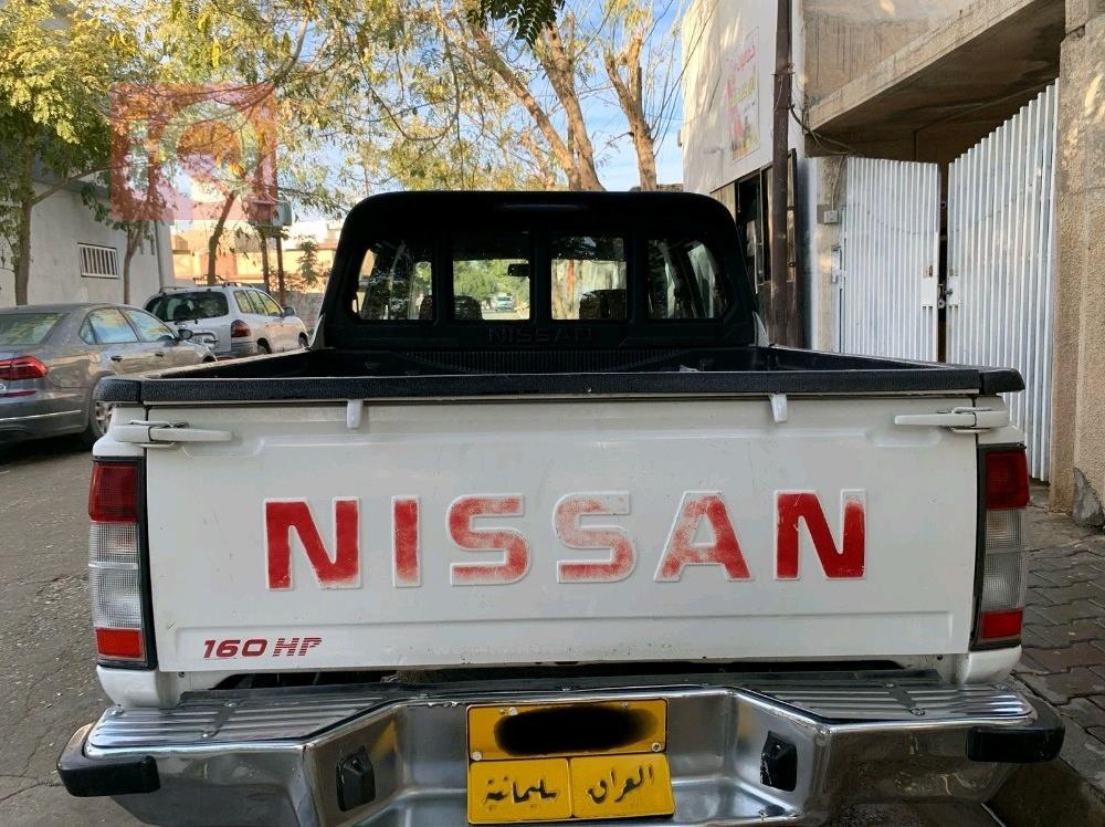 نيسان بيك اب